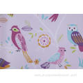 Moisture-proof and anti-fouling children's room wallpaper